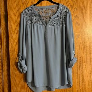 Daniel Rainn Blouse XL